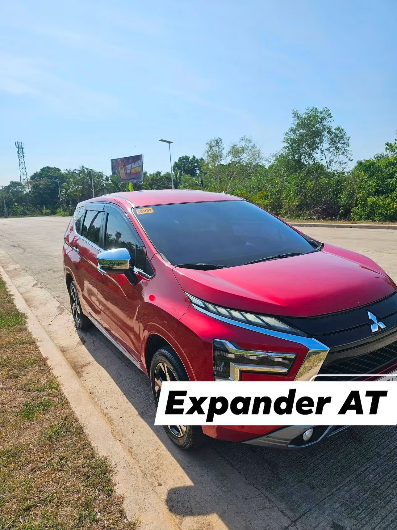Mitsubishi xpander