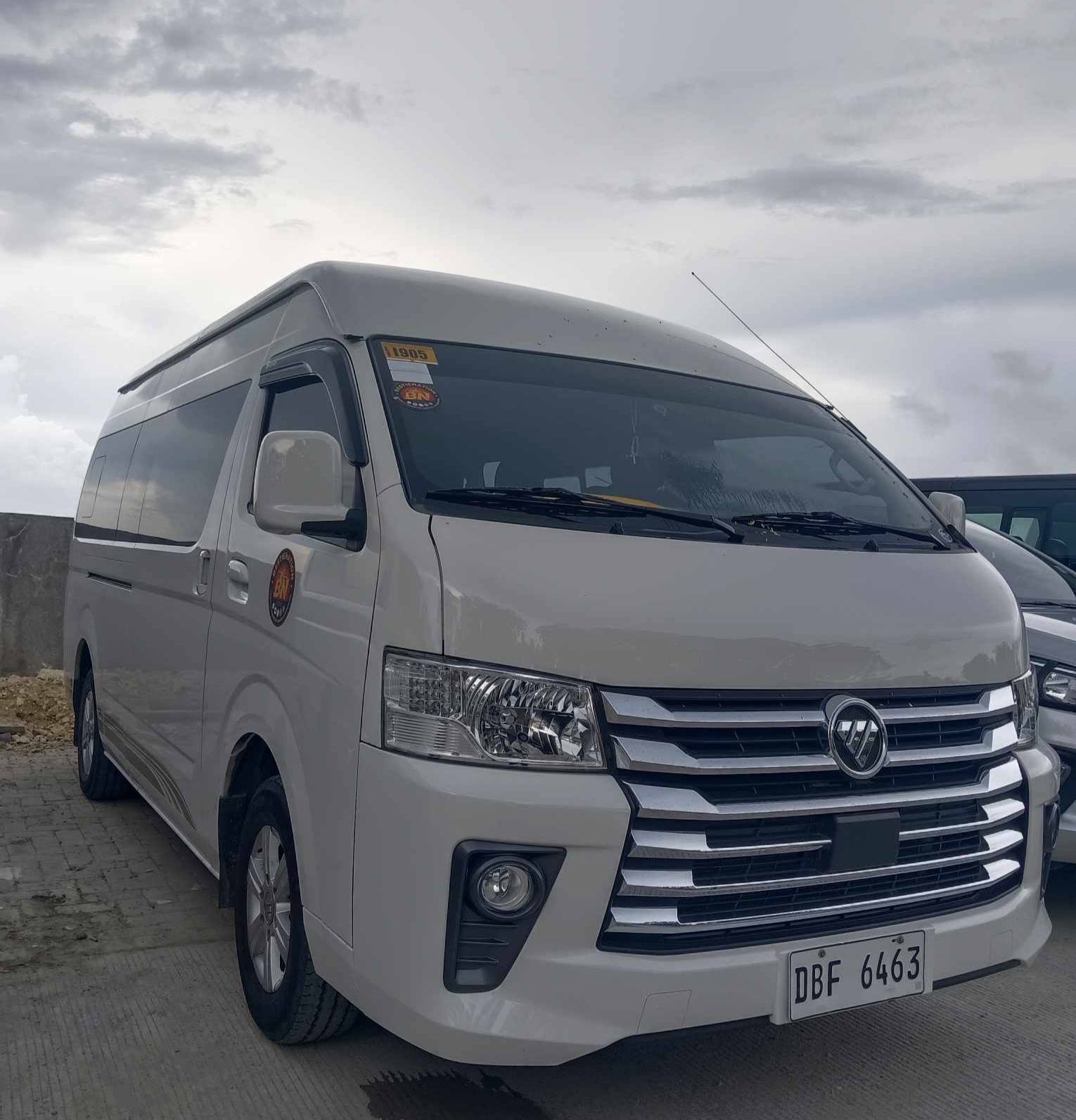 Foton traveler