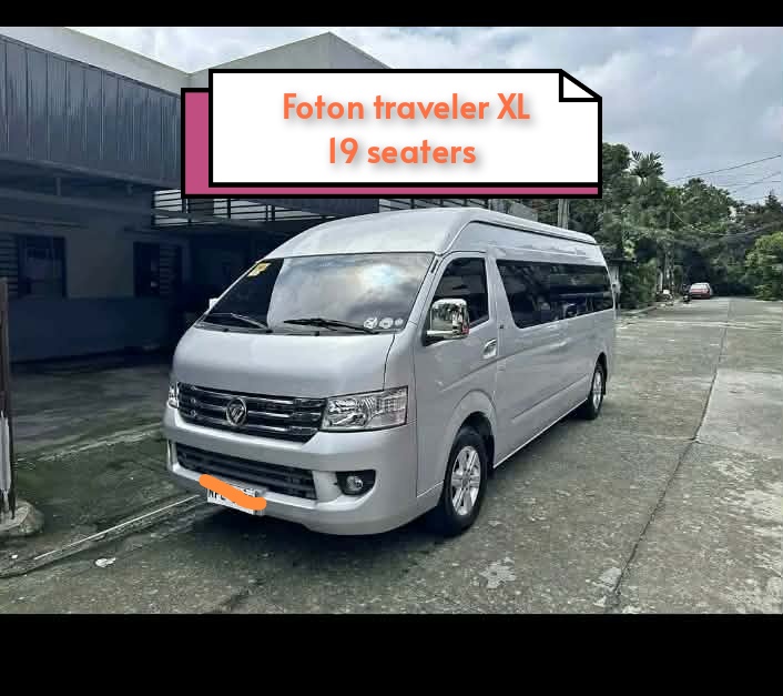 Foton traveler XL
